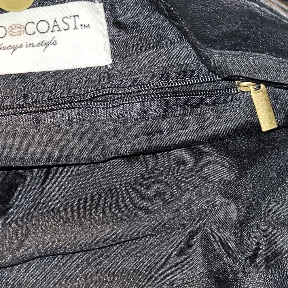 Women's Gold Coast Pocketbook NWT